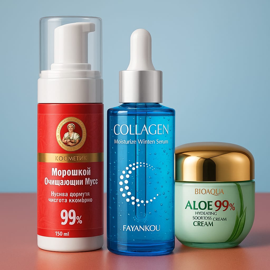 KIT BRILLO DE MAÑANA