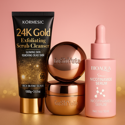 KIT LUMINOSIDAD INSTANTÁNEA