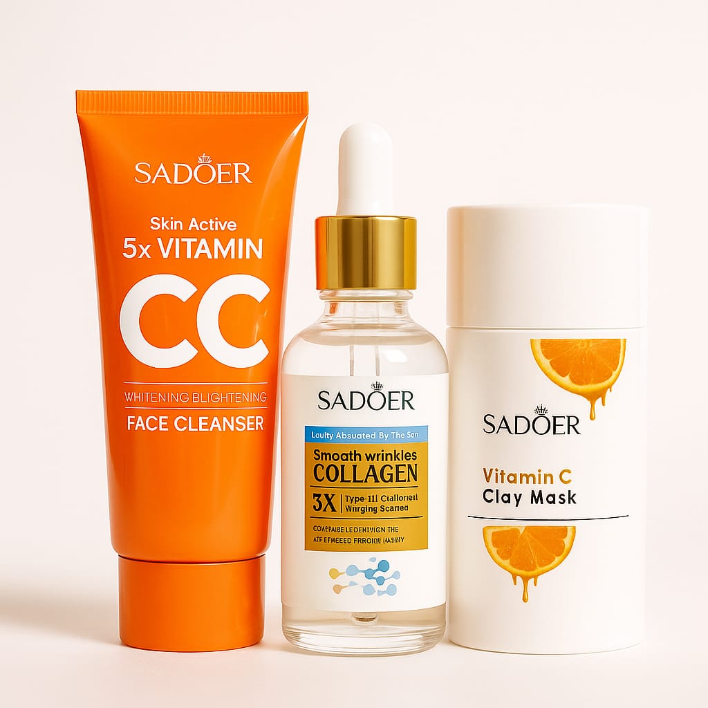 KIT LIMPIEZA Y VITAMINA C