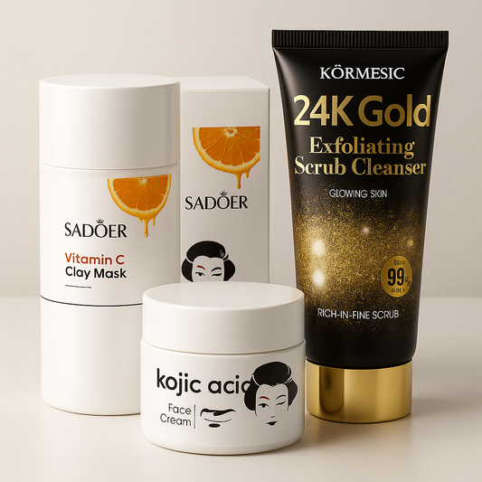 KIT EXFOLIACIÓN INTENSA