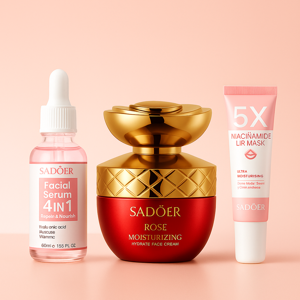 KIT HIDRATACIÓN PROFUNDA