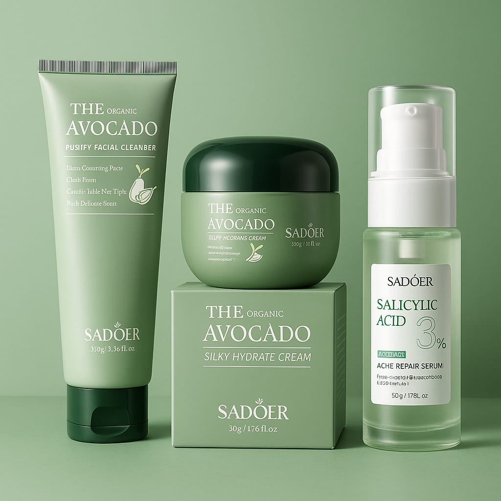 KIT EQUILIBRIO VERDE