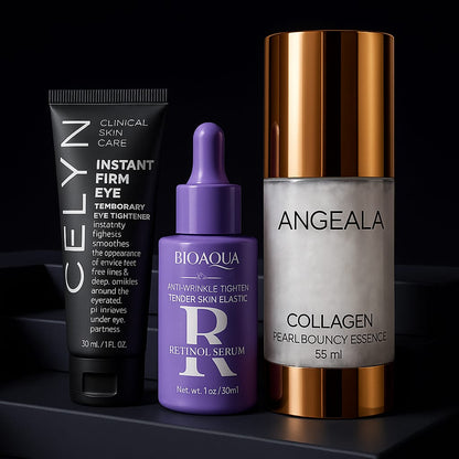 KIT HIDRATACIÓN FACIAL PREMIUM