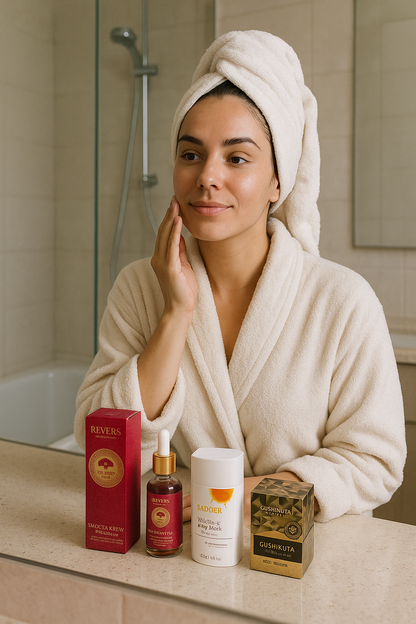 KIT RENACIMIENTO FACIAL