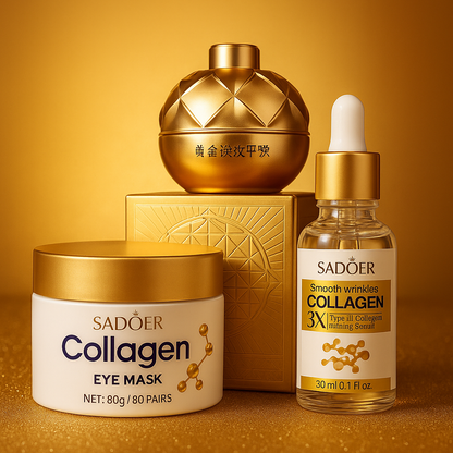 KIT ANTIEDAD COLÁGENO PREMIUM