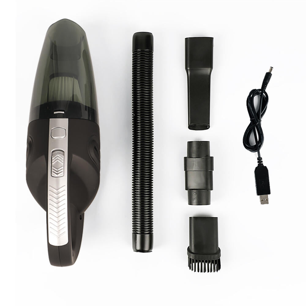 Aspiradora Portátil TurboClean 4000PA