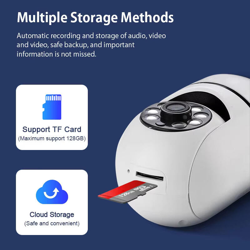 Cámara Inteligente para Interiores 1080P – Seguridad y Monitoreo en Tiempo Real