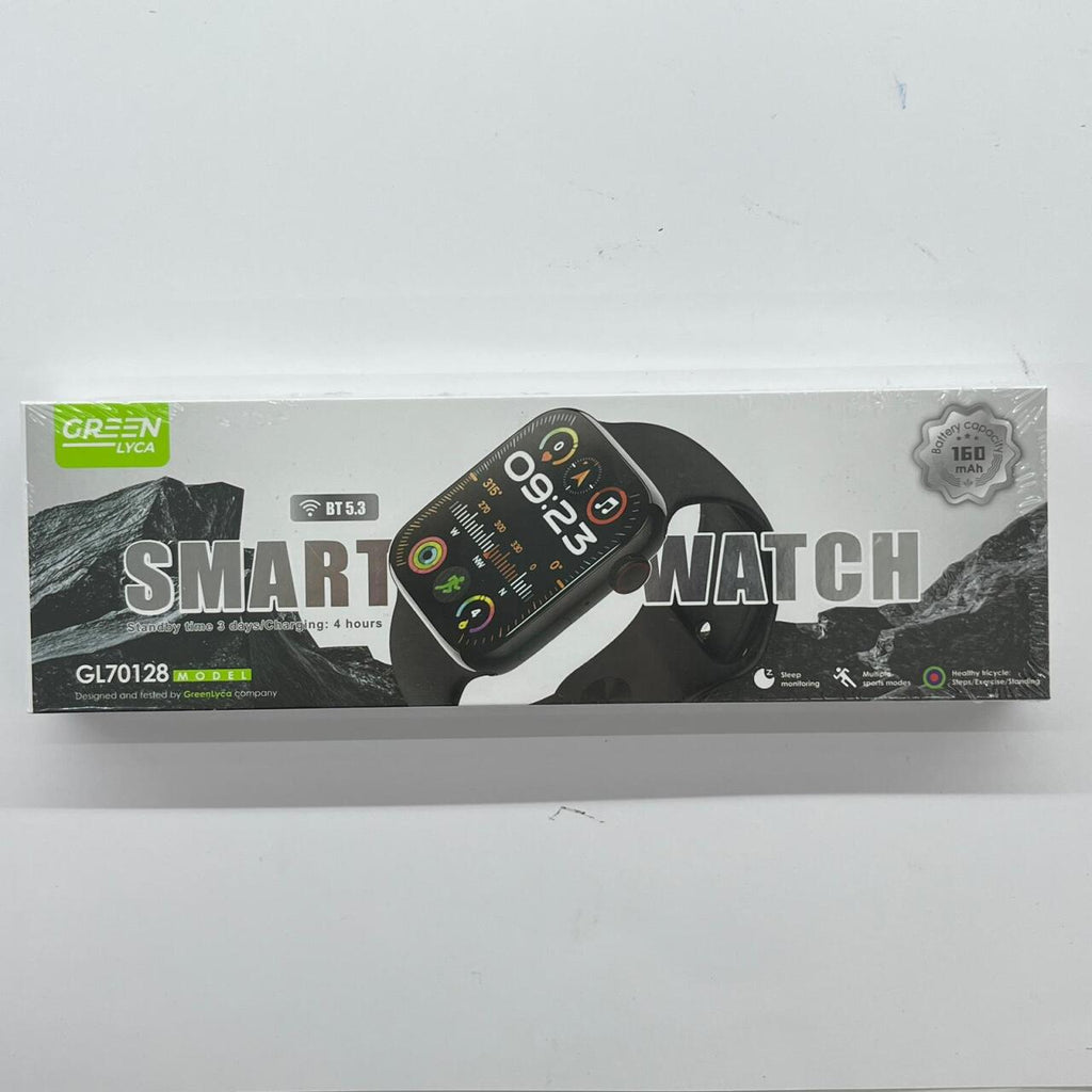 Smart Watch con Pantalla TFT 2.01”